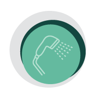 200x200 Icon Shower