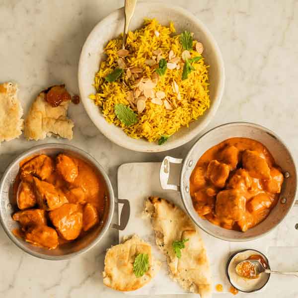 Butterchicken Meals By Pettitts Kitchen Range