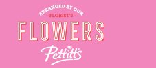 Florists At Pettitts Supervalu