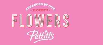 Florists At Pettitts Supervalu