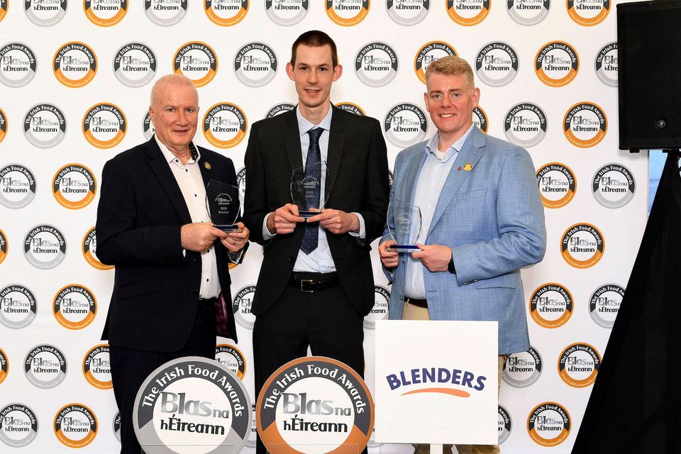 Blas Na Heireann Tom Photo